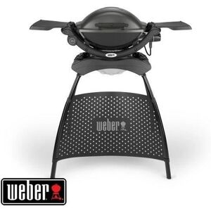 Weber Q 1400 Stand Electric Grill