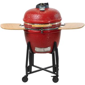 - Kamado grill Ø48cm   Keramisk kulgrill   Masuda