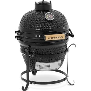 Uniprodo Keramisk grill Kamado - 27 cm grillrist