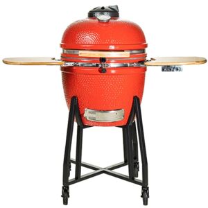 - Kamado grill Habanero BBQ Large Ø47cm   RØD