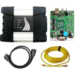 SupplySwap Diagnostic værktøj, WIFI-forbindelse, Gratis forsendelse, OBD A Version