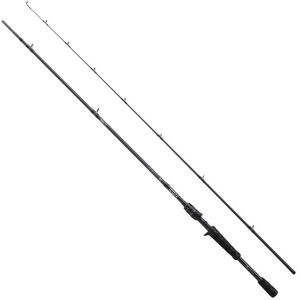 Abu Garcia Baitcasting Stang Eon Sort 2.13 m / 8-32 g