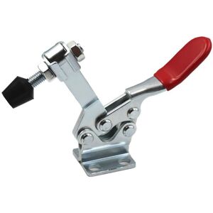 INF Toggle Clamp Horisontal Clamp Quick Release 2-pak