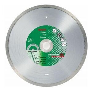 DIAMANT DISC 180x25,4mm KONTINUERLIG FPP BOSCH