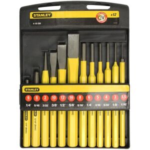 CUTTERS + LOCKWORKERS SET - 12 STK STANLEY