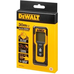 Telemeter Dewalt DWHT77100-XJ 30 m 2 Dele