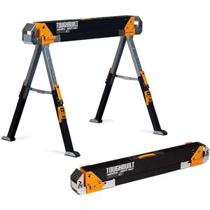 Toughbuilt Metallisk Staffeli Tb-c700-2 2 Enheder Orange