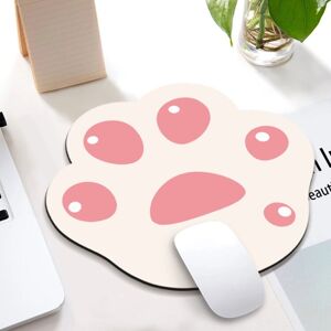 Shoppo Marte 3 PCS XH12 Cats Claw Cute Cartoon Mouse Pad, Size: 280 x 250 x 3mm(White)