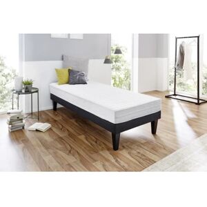 DORMIPUR Madrass 90x190 - Formminne - 25 kg / m³ - Firm