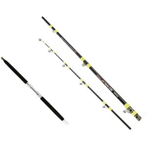 Okuma Bundforsendelsesstang Sly Trolling Fast Sort 1.97 m / 8 Lbs