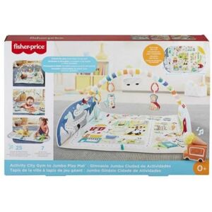 Fisher-Price Lekmatta Fisher Price Plast