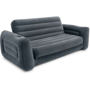 Viking INTEX oppustelig sovesofa madras -224x203x66 cm