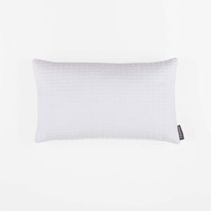 GreatTiger Cushion cover Belum Waffle White 30 x 50 cm