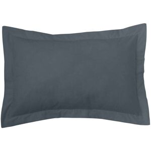 GreatTiger Cushion cover Alexandra House Living Grey 55 x 55 + 5 cm