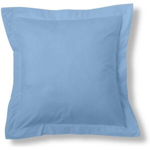 GreatTiger Cushion cover Alexandra House Living Blue Clear 55 x 55 + 5 cm