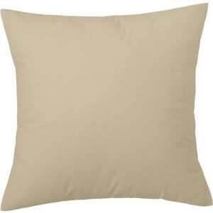 Pudebetræk Alexandra House Living Beige Camel 40 x 40 cm