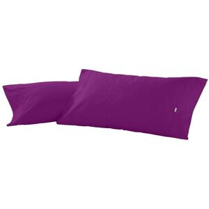 GreatTiger Pillowcase Alexandra House Living Purple 45 x 95 cm (2 Units)