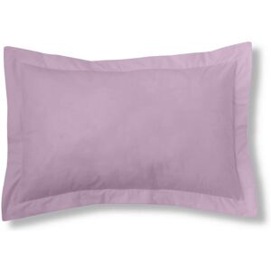 GreatTiger Cushion cover Alexandra House Living Light mauve 55 x 55 + 5 cm