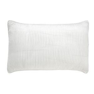 GreatTiger Cushion cover Alexandra House Living White 50 x 75 cm