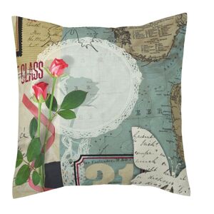 GreatTiger Cushion cover Alexandra House Living Tempo 50 x 50 cm