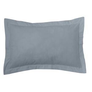 GreatTiger Cushion cover Alexandra House Living Steel Steel Grey 55 x 55 + 5 cm