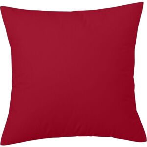 GreatTiger Cushion cover Alexandra House Living Burgundy 40 x 40 cm