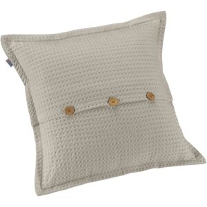 GreatTiger Cushion cover Alexandra House Living Beige 50 x 50 cm