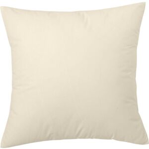 GreatTiger Cushion cover Alexandra House Living Cream 40 x 40 cm