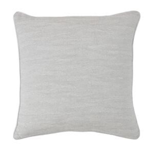 GreatTiger Cushion cover Alexandra House Living Taver Grey 50 x 50 cm