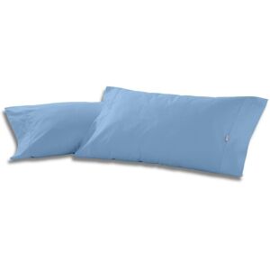 GreatTiger Pillowcase Alexandra House Living Blue Clear 45 x 95 cm (2 Units)