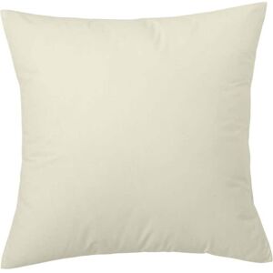 GreatTiger Cushion cover Alexandra House Living Ivory 40 x 40 cm