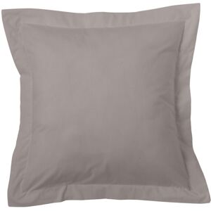 GreatTiger Cushion cover Alexandra House Living Dark grey 55 x 55 + 5 cm