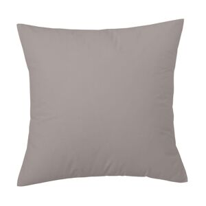 GreatTiger Cushion cover Alexandra House Living Dark grey 40 x 40 cm