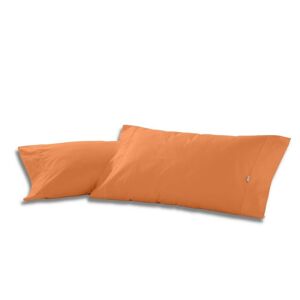 GreatTiger Pillowcase Alexandra House Living Orange 45 x 95 cm (2 Units)