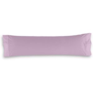 GreatTiger Pillowcase Alexandra House Living Light mauve 45 x 110 cm