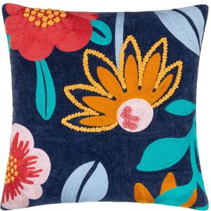 Furn Janey Embroidered Cushion Cover