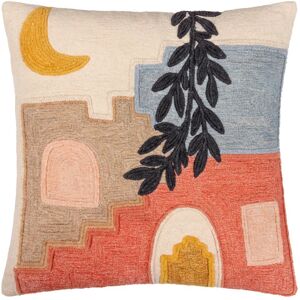 Furn Souk Embroidered Cushion Cover