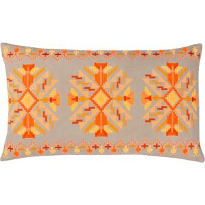 Furn Kalina Embroidered Cushion Cover