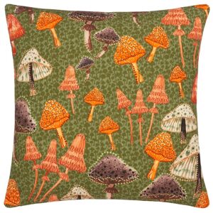 Furn Abstract Mushrooms Cushion Cover