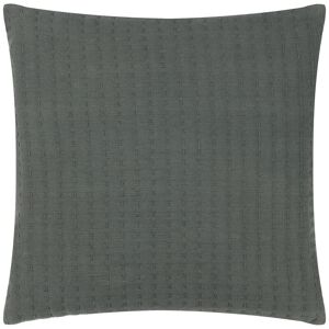 Yard Hush Cotton Linear Cushion Cover