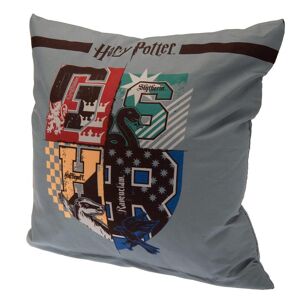 Harry Potter Husets maskotter Crest Fyldte pude