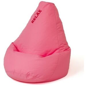 Go Gift Sako pufpose PEAR pink XXL 140x100