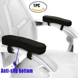 Shoppo Marte Chair Armrest Pads Arm Rest Covers For Office Chair Removable And Washable Armrest Cushion