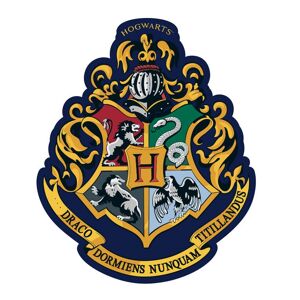 Warner Bros. Harry Potter Hogwarts 3D cushion