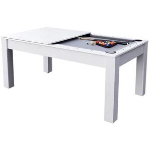 Stanlord - Sanremo 6 tommer billard, bordtennis og spisebord