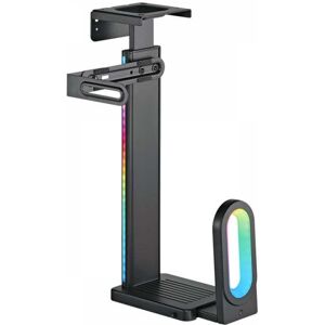 MaxMount Computer Holder til Montering på Bord eller Væg med RGB