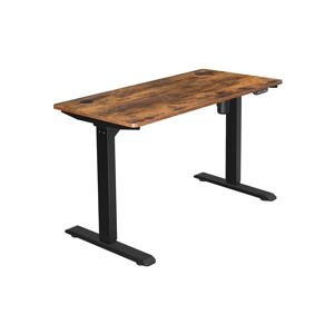 Mina Elektrisk skrivebord - Højdejusterbar - 120 x 60 x (73-114) cm