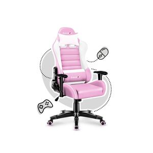 Gaming-stol Huzaro HZ-Ranger 6.0 Pink Hvid