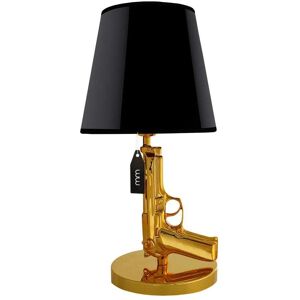 Northix Bordlampe, Beretta - Guld