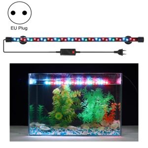 Shoppo Marte Q60CF  RGB Light 90-260V Aquarium Diving Light LED Fish Tank Light(EU Plug)